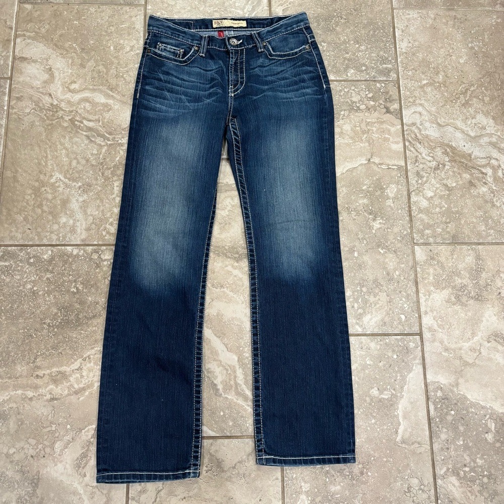 BKE Women's Drew‎ Boot Stretch jeans sz 27 x 31.5